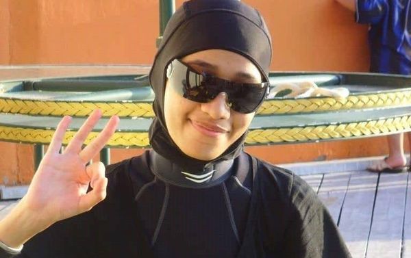 Mariam Hamed Ferdous - Sputnik International