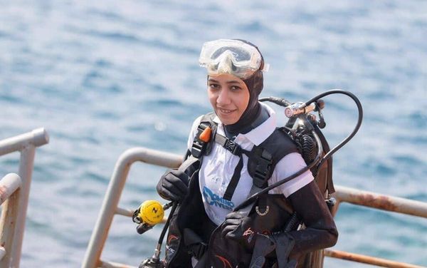 Mariam Hamed Ferdous - Sputnik International