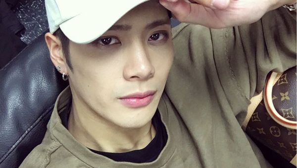 Jackson Wang - Sputnik International