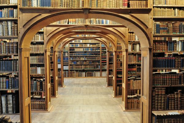 Science library of Upper Lusatia in Görlitz, Germany. - Sputnik International