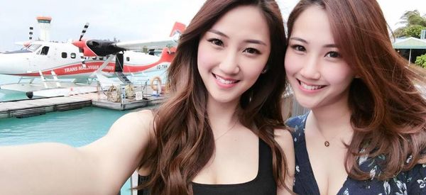 Lan Qi Hui and Qi Min Lan - Sputnik International