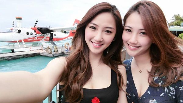 Lan Qi Hui and Qi Min Lan Lan Qi Hui and Qi Min Lan - Sputnik International
