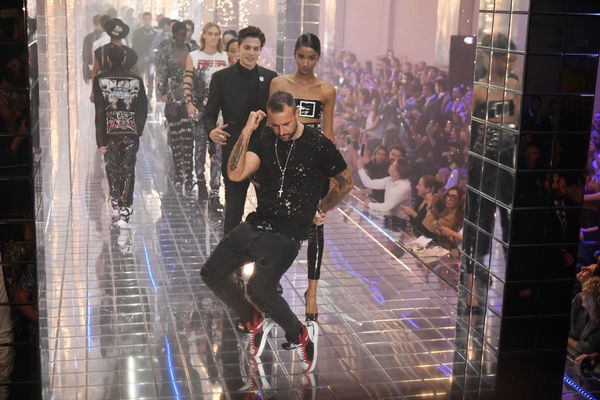 Bright Beauty: Women's Spring/Summer 2019 Fashion Week in Milan Bright Beauty: Women's Spring/Summer 2019 Fashion Week in Milan - Sputnik International