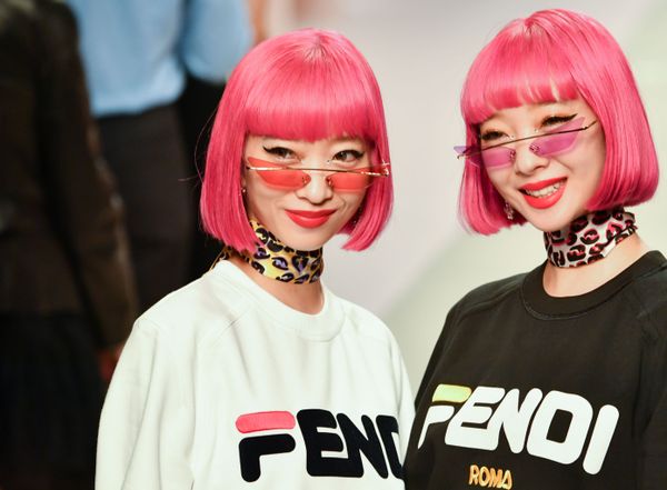Bright Beauty: Women's Spring/Summer 2019 Fashion Week in Milan Bright Beauty: Women's Spring/Summer 2019 Fashion Week in Milan - Sputnik International