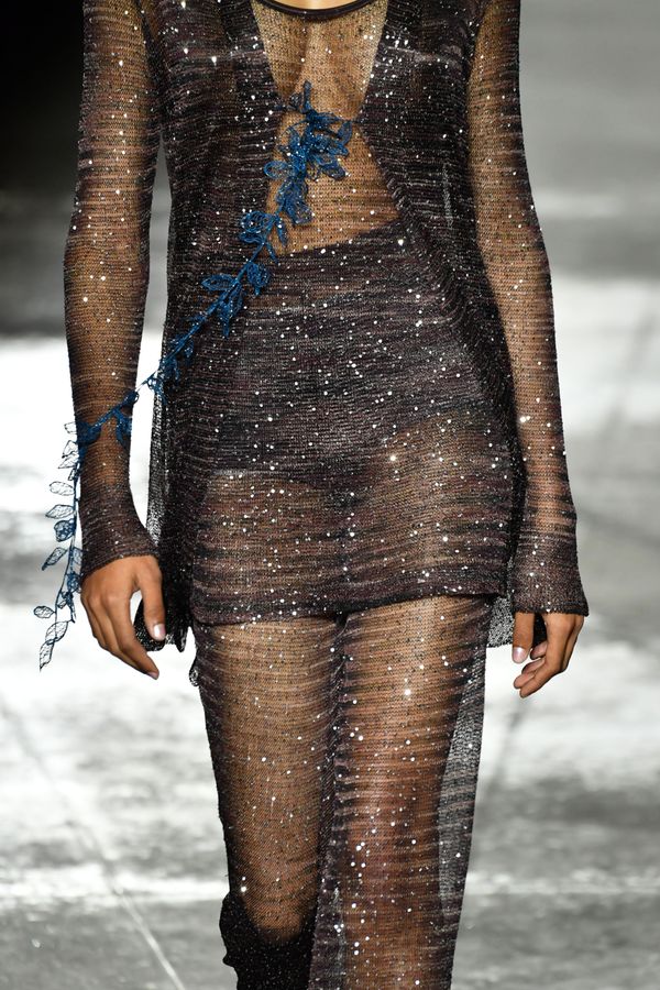 Bright Beauty: Women's Spring/Summer 2019 Fashion Week in Milan Bright Beauty: Women's Spring/Summer 2019 Fashion Week in Milan - Sputnik International