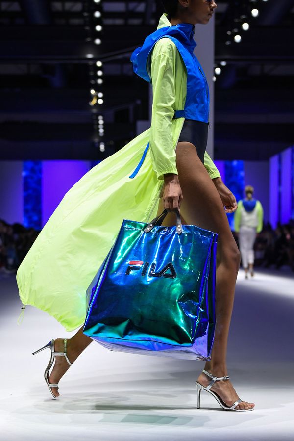 Bright Beauty: Women's Spring/Summer 2019 Fashion Week in Milan Bright Beauty: Women's Spring/Summer 2019 Fashion Week in Milan - Sputnik International