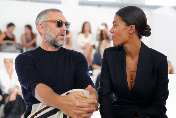 Bright Beauty: Women's Spring/Summer 2019 Fashion Week in Milan Bright Beauty: Women's Spring/Summer 2019 Fashion Week in Milan - Sputnik International