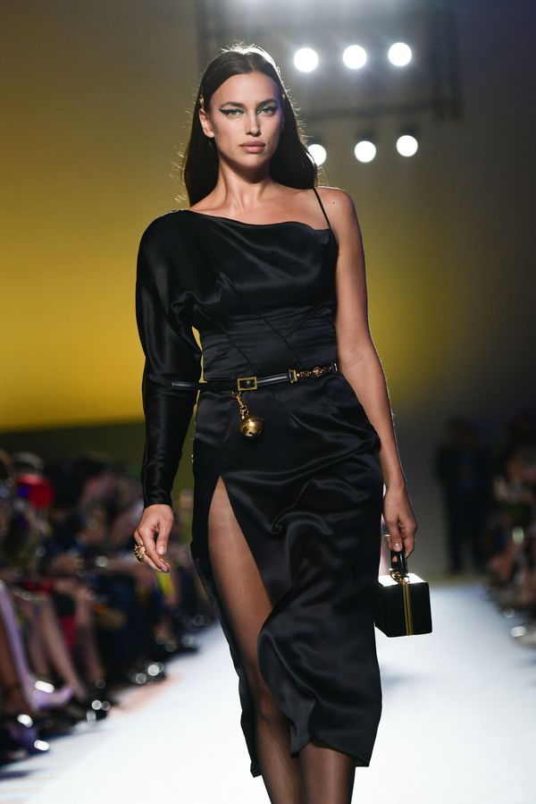 Bright Beauty: Women's Spring/Summer 2019 Fashion Week in Milan Bright Beauty: Women's Spring/Summer 2019 Fashion Week in Milan - Sputnik International