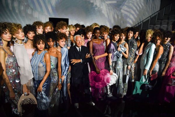 Bright Beauty: Women's Spring/Summer 2019 Fashion Week in Milan Bright Beauty: Women's Spring/Summer 2019 Fashion Week in Milan - Sputnik International