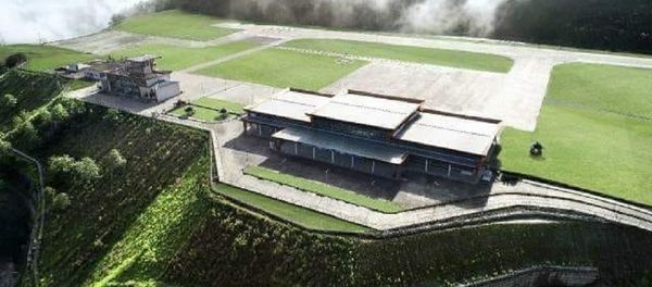 India Opens its 100th Airport Just 40 Miles Away From Doklam - Sputnik International
