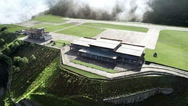 India Opens its 100th Airport Just 40 Miles Away From Doklam - Sputnik International