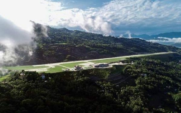 India Opens its 100th Airport Just 40 Miles Away From Doklam India Opens its 100th Airport Just 40 Miles Away From Doklam - Sputnik International