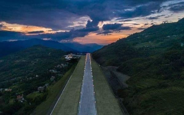 India Opens its 100th Airport Just 40 Miles Away From Doklam India Opens its 100th Airport Just 40 Miles Away From Doklam - Sputnik International