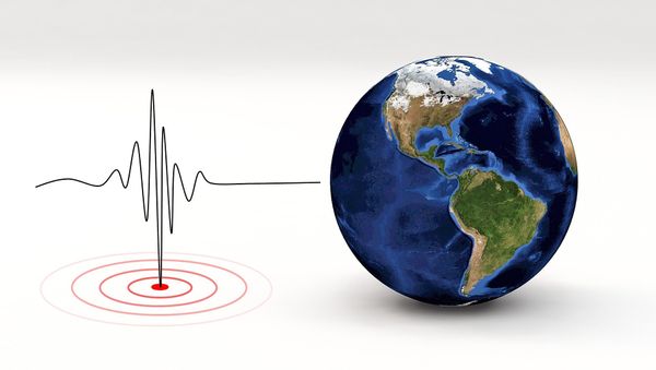 Earthquake - Sputnik International