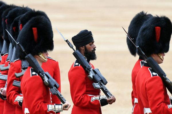 UK Queen's Trooping the Colour Birthday Parade 'Won't Be Held in Traditional Form' Due to COVID-19 - Sputnik International