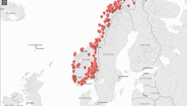 Map Map - Sputnik International