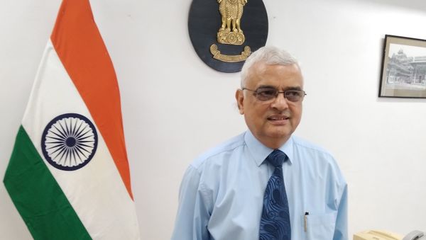 O P Rawat, Chief Election Commissioner of India - Sputnik International