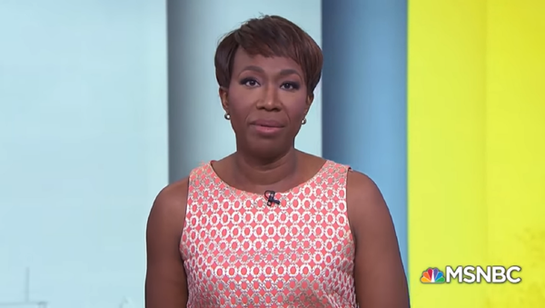 Joy Reid on MSNBC apologizing to LGBT community for tweets, posts. - Sputnik International