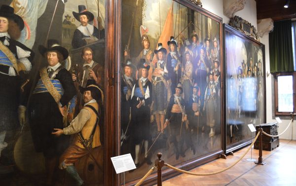 Dutch Art Detective Determined to Make Kiev Return Stolen Paintings Dutch Art Detective Determined to Make Kiev Return Stolen Paintings - Sputnik International