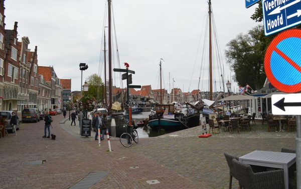View of Hoorn View of Hoorn - Sputnik International