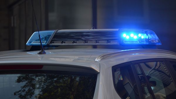 Polizei in Hamburg (Symbolbild) - Sputnik International