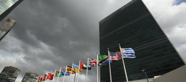 UN General Assembly UN General Assembly - Sputnik International