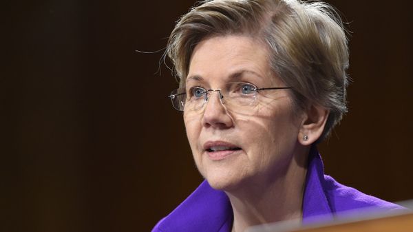 US Senator Elizabeth Warren (D-Mass.) - Sputnik International