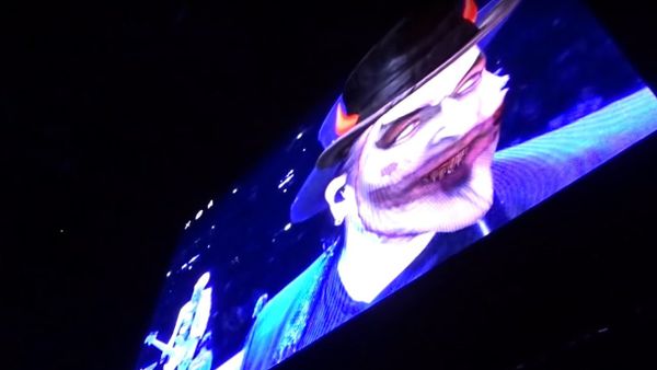 U2 Copenhagen Acrobat 2018-09-29 - Sputnik International