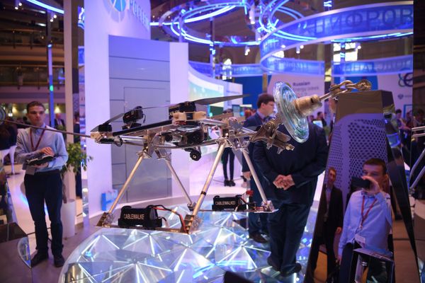 Russian Energy Week: International Forum Starts in Moscow - Sputnik International