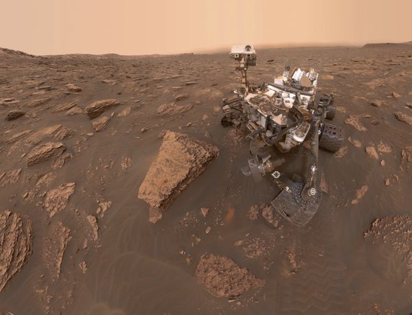New Study of Mars Climate Boosts Scientists' Hopes of Finding Alien Life on Red Planet - Sputnik International