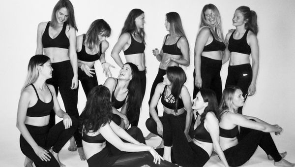 #ReebokforARegularPerson photoshoot - Sputnik International