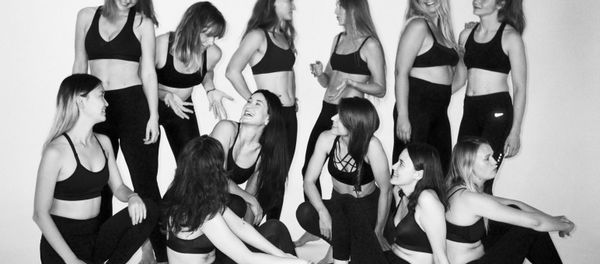 #ReebokforARegularPerson photoshoot #ReebokforARegularPerson photoshoot - Sputnik International