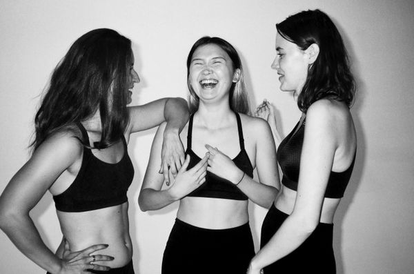 #ReebokforARegularPerson photoshoot #ReebokforARegularPerson photoshoot - Sputnik International