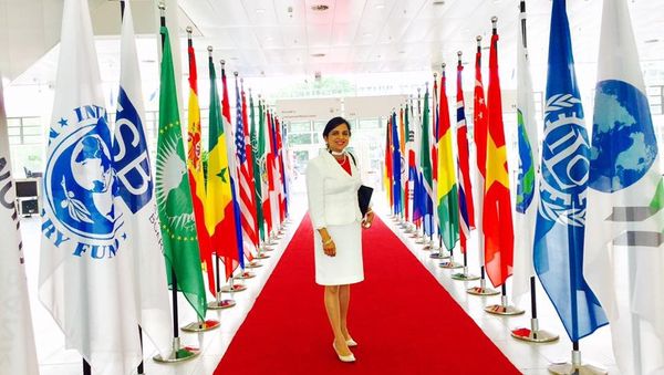 Gurdeep Kaur Chawla - Sputnik International