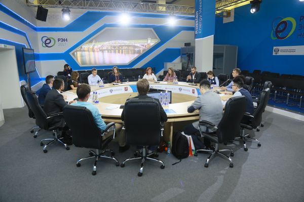 Russian Energy Week: International Forum Starts in Moscow - Sputnik International