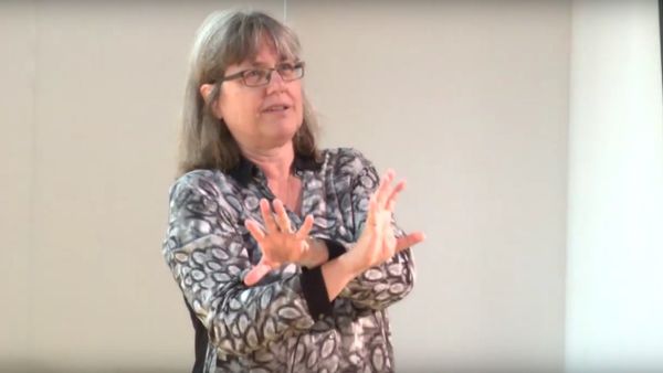 Donna Strickland - Sputnik International
