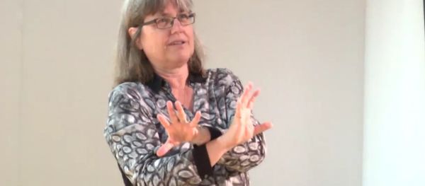 Donna Strickland Donna Strickland - Sputnik International