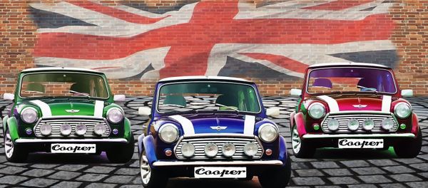 Mini cooper Mini cooper - Sputnik International