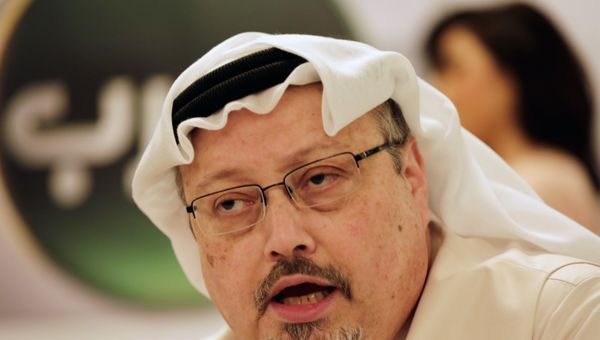 Jamal Khashoggi - Sputnik International