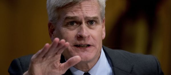 Sen. Bill Cassidy (File) Sen. Bill Cassidy (File) - Sputnik International
