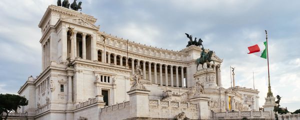 Italian Parliament Building - Sputnik International
