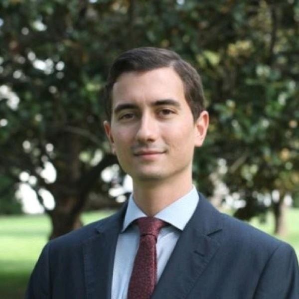Jackson Cosko via LinkedIn. - Sputnik International