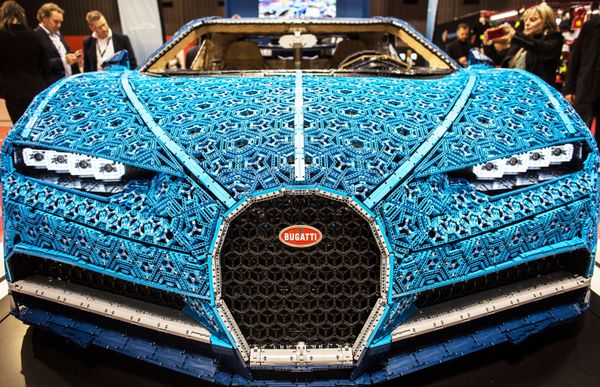 Fast and Furious: Latest Cars Presented at 2018 Paris Motor Show - Sputnik International