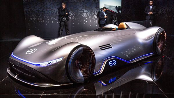Fast and Furious: Latest Cars Presented at 2018 Paris Motor Show - Sputnik International