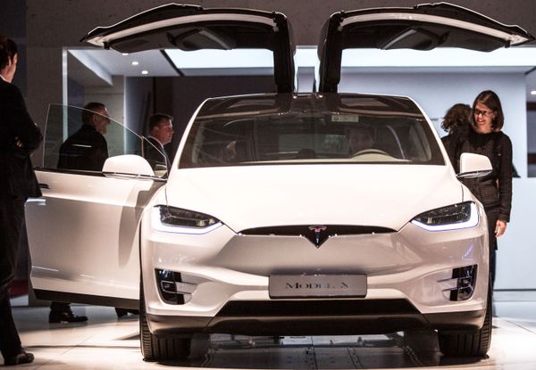 Fast and Furious: Latest Cars Presented at 2018 Paris Motor Show - Sputnik International