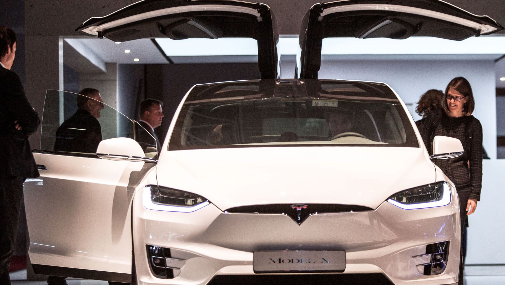 Fast and Furious: Latest Cars Presented at 2018 Paris Motor Show Fast and Furious: Latest Cars Presented at 2018 Paris Motor Show - Sputnik International, 1920, 02.02.2021