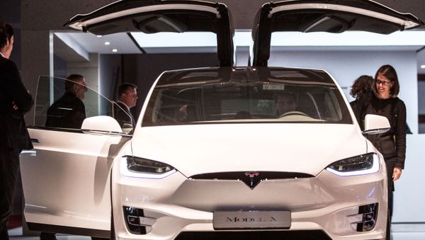Fast and Furious: Latest Cars Presented at 2018 Paris Motor Show - Sputnik International