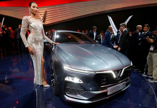 Fast and Furious: Latest Cars Presented at 2018 Paris Motor Show - Sputnik International