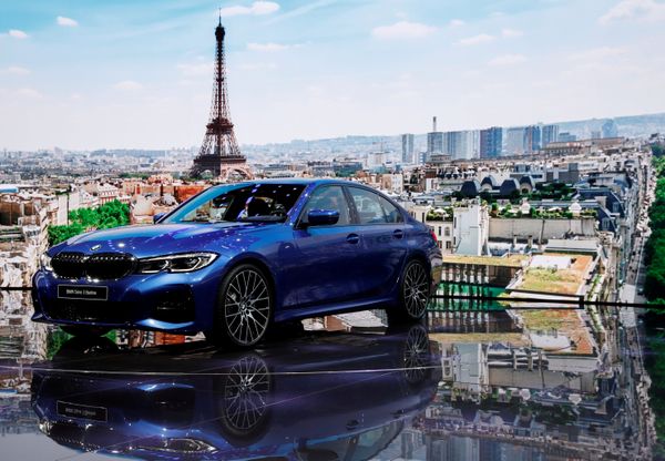 Fast and Furious: Latest Cars Presented at 2018 Paris Motor Show - Sputnik International