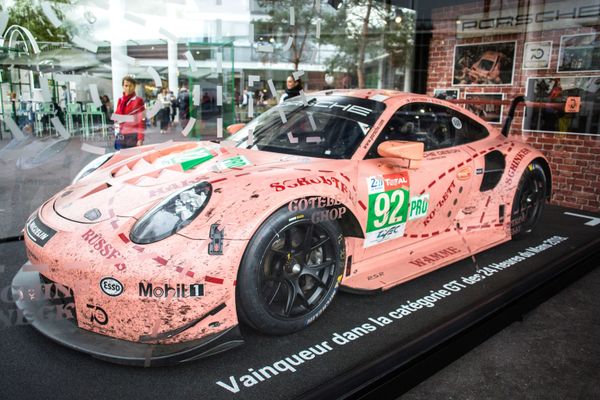 Fast and Furious: Latest Cars Presented at 2018 Paris Motor Show - Sputnik International